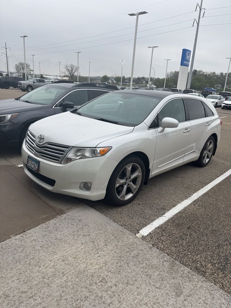 2011 Toyota Venza V6 AWD