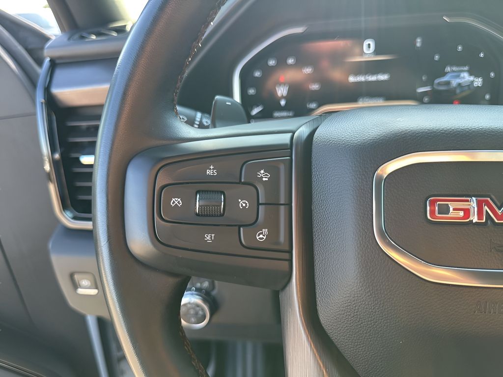 Used Car 2024 Gmc Sierra 1500  At4 For Sale Under $60,000 In Austin, Texas