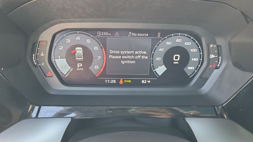 Used 2024 White Audi 40 Premium Plus image 22
