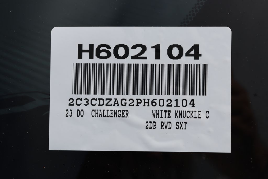 Thumbnail: 2023 Dodge Challenger - 7