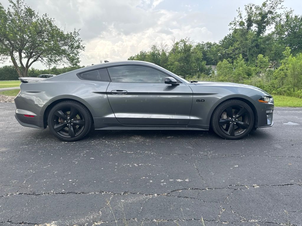 Used Car 2022 Ford Mustang  Gt For Sale Under $35,000 In Taylor, Texas