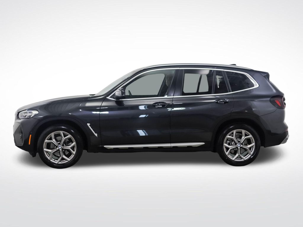 Thumbnail: 2024 BMW X3 - 2