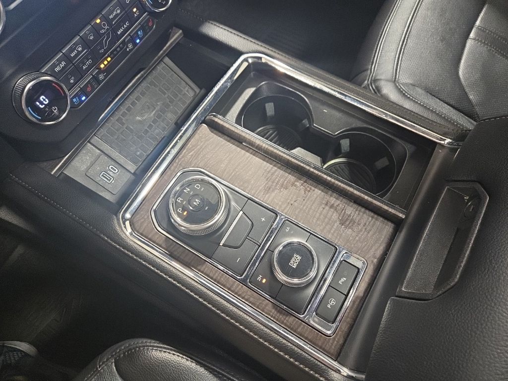 Used 2020 Gray Ford Limited image 18