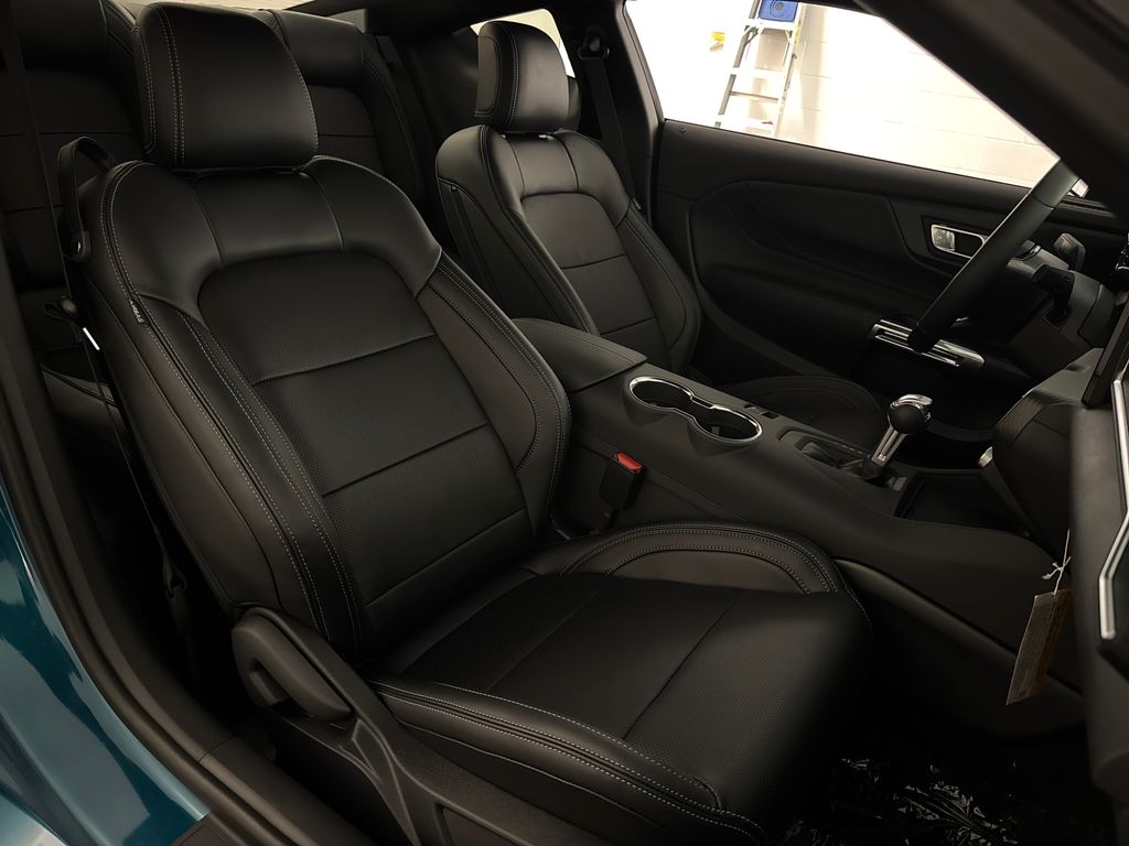 New 2026 Blue Ford EcoBoost image 22