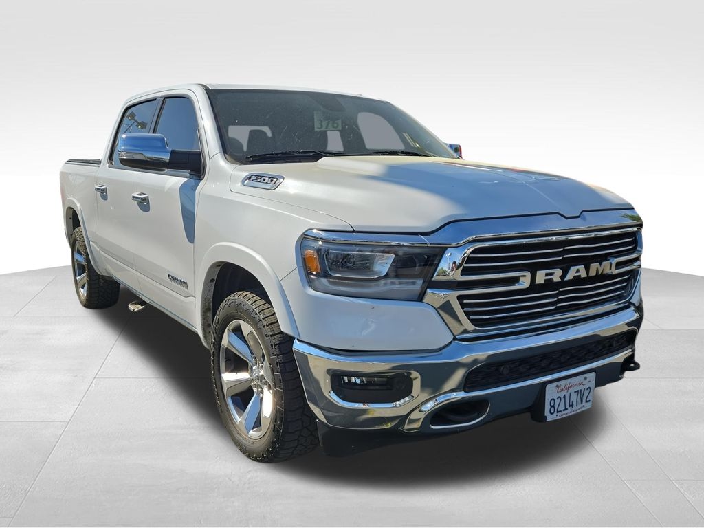 2019 RAM 1500 Laramie Crew Cab 4WD