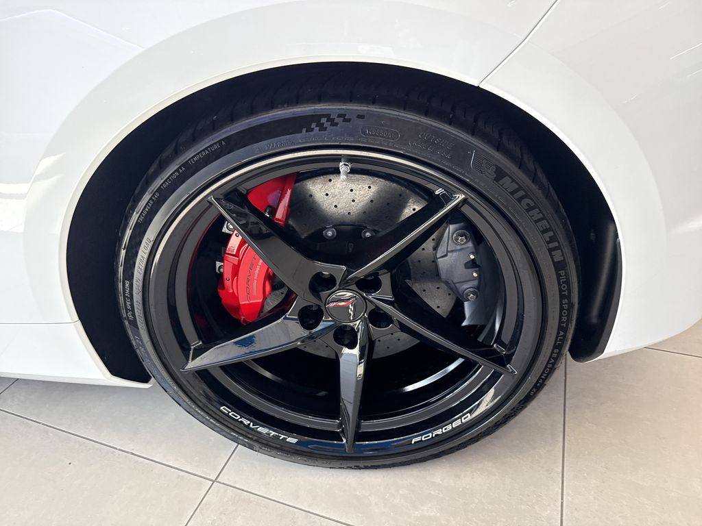 Used 2026 Chevrolet Corvette Convertible
