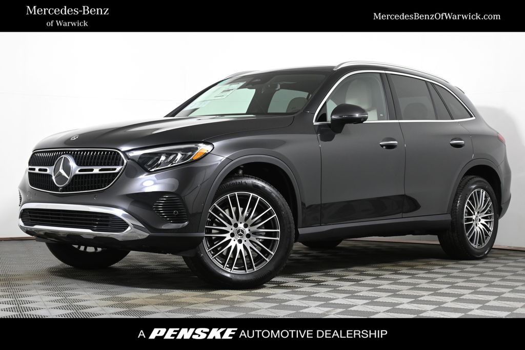 2025 Mercedes-Benz GLC 300 -
                Warwick, RI