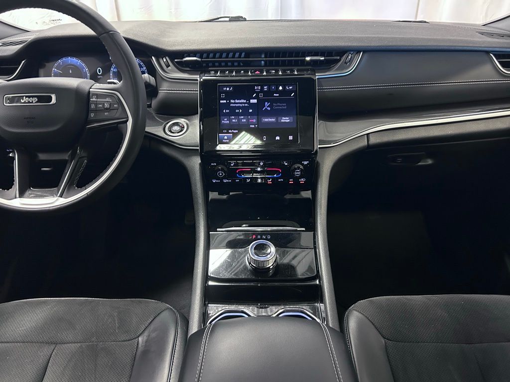 used 2023 Jeep Grand Cherokee L car, priced at $30,295