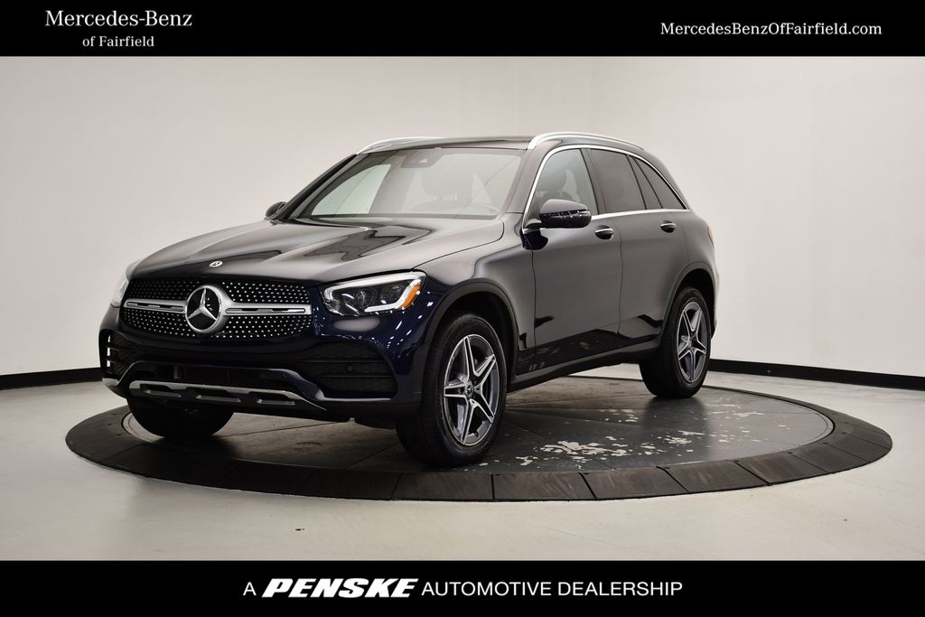 2022 Mercedes-Benz GLC 300 -
                Fairfield, CT