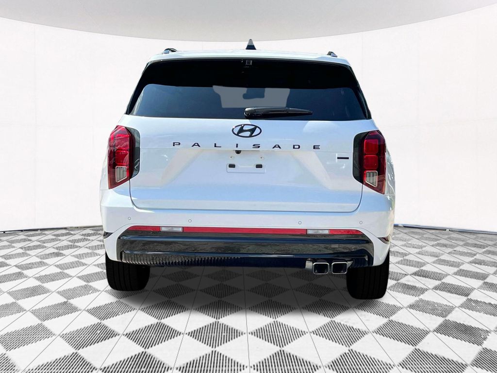 2025 Hyundai Palisade Calligraphy Night Edition 6