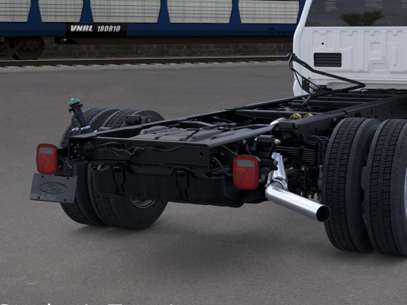 2026 Ford F-550 Chassis XL