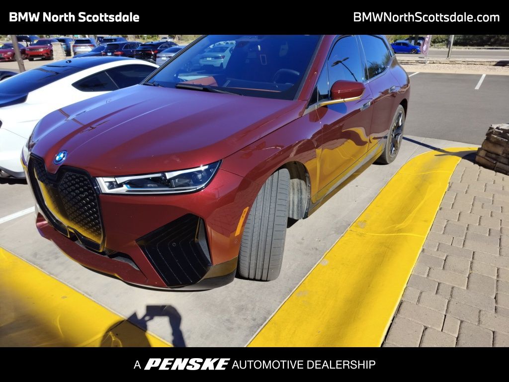 2022 BMW iX xDrive50 -
                  Phoenix, AZ