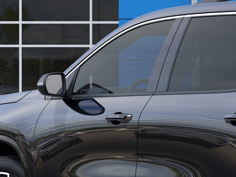 New 2026 Mosaic Black Metallic Chevrolet High Country image 11