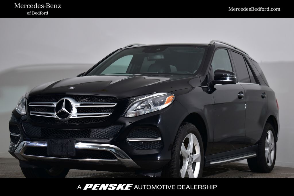 2016 Mercedes-Benz GLE 350 -
                Bedford, OH