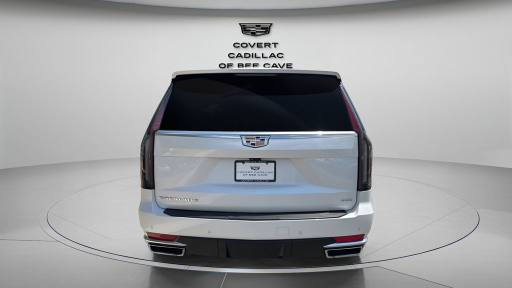 Used Car 2021 Cadillac Escalade Esv  Premium Luxury Platinum For Sale Under $70,000 In Austin, Texas