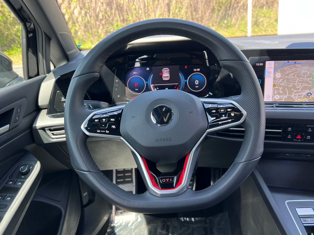 2022 Volkswagen Golf GTI 2.0T SE