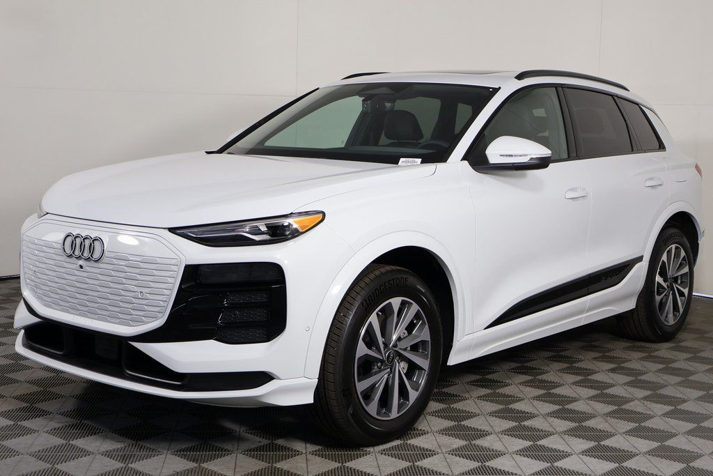 2027 Audi Q6 e-tron Premium -
                  Escondido, CA