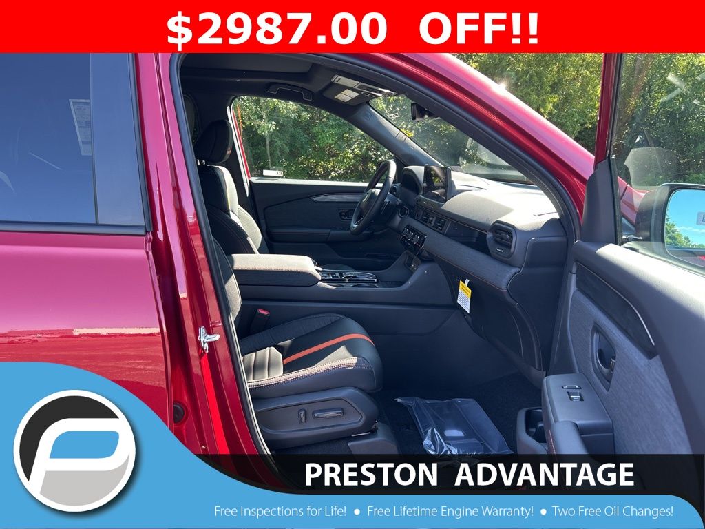 2026 Honda Passport TrailSport - Photo 8