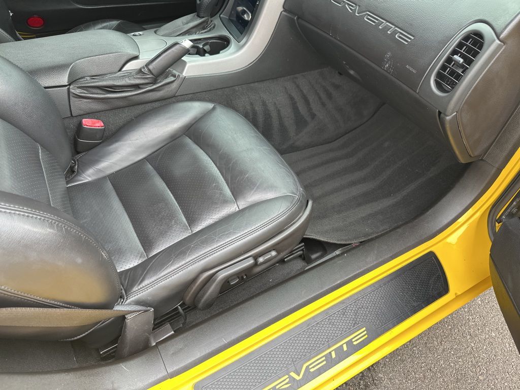 Used Car 2007 Chevrolet Corvette  Base For Sale Under $20,000 In Austin, Texas