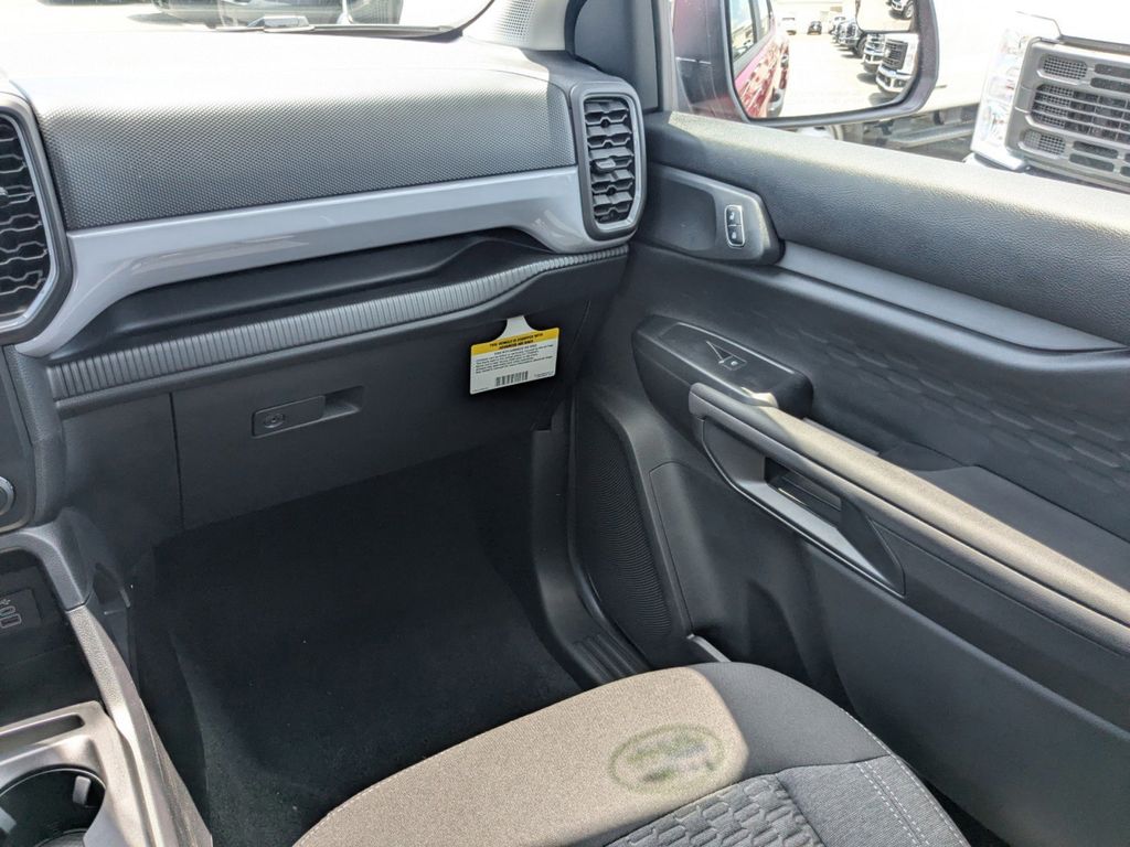 2025 Ford Ranger XL