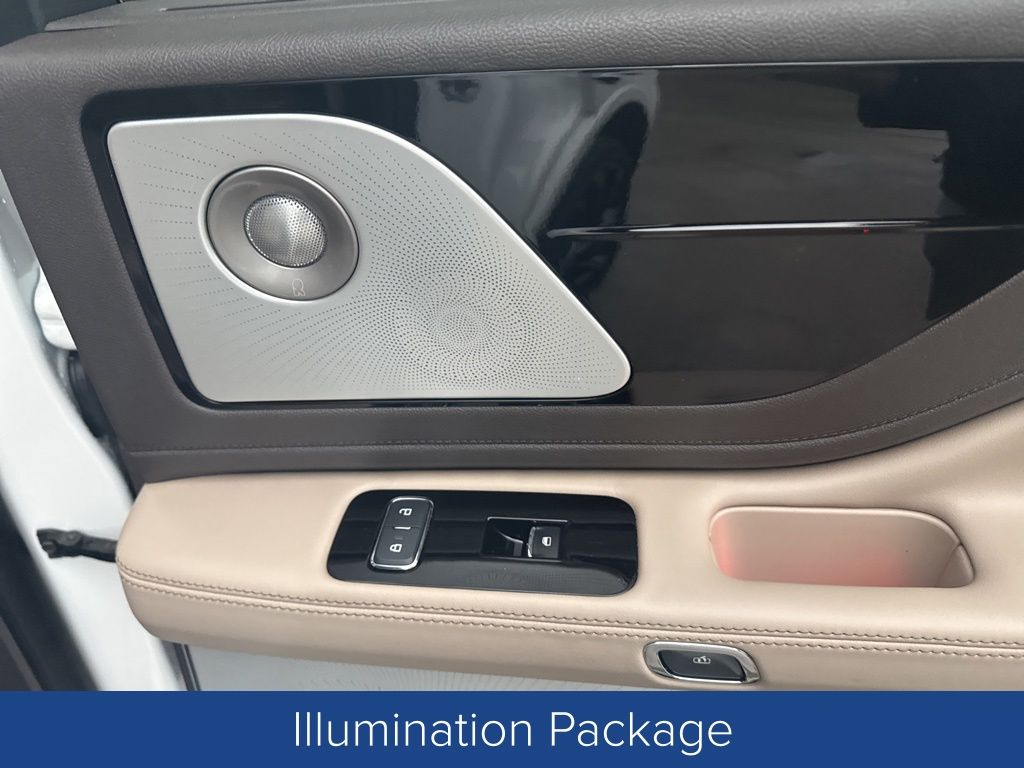 2024 Lincoln Aviator Reserve