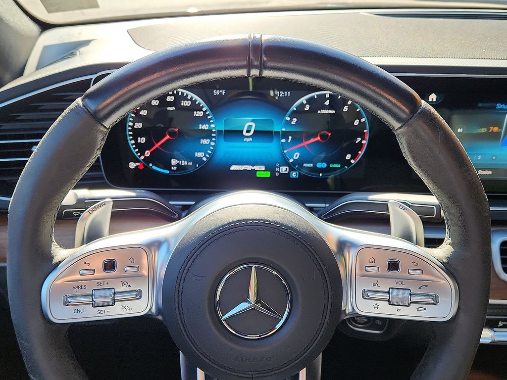 Thumbnail: 2022 Mercedes-Benz GLE - 21