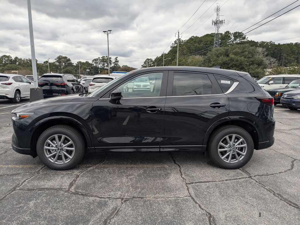 2025 Mazda CX-5 2.5 S Preferred