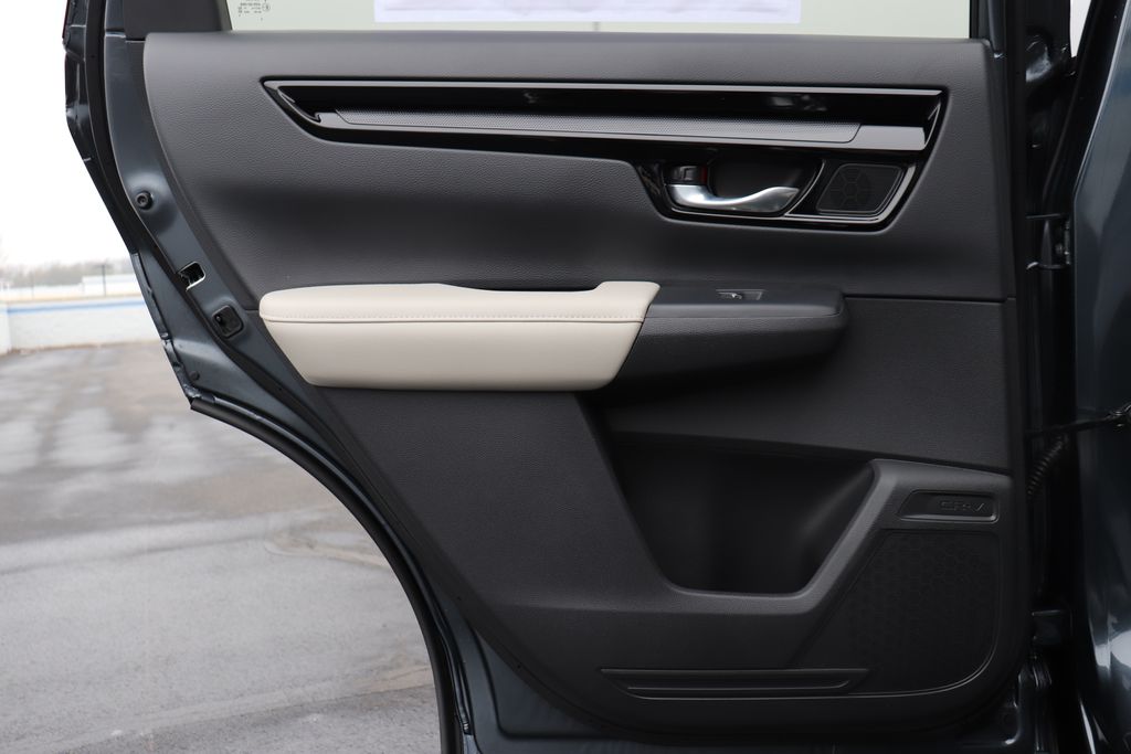 2025 Honda CR-V EX-L 11