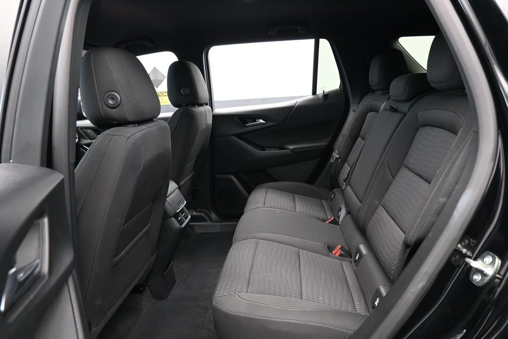 Used 2026 Mosaic Black Metallic Chevrolet LT image 32