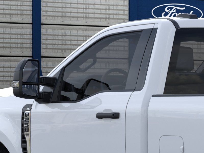 New 2025 White Ford XL image 20