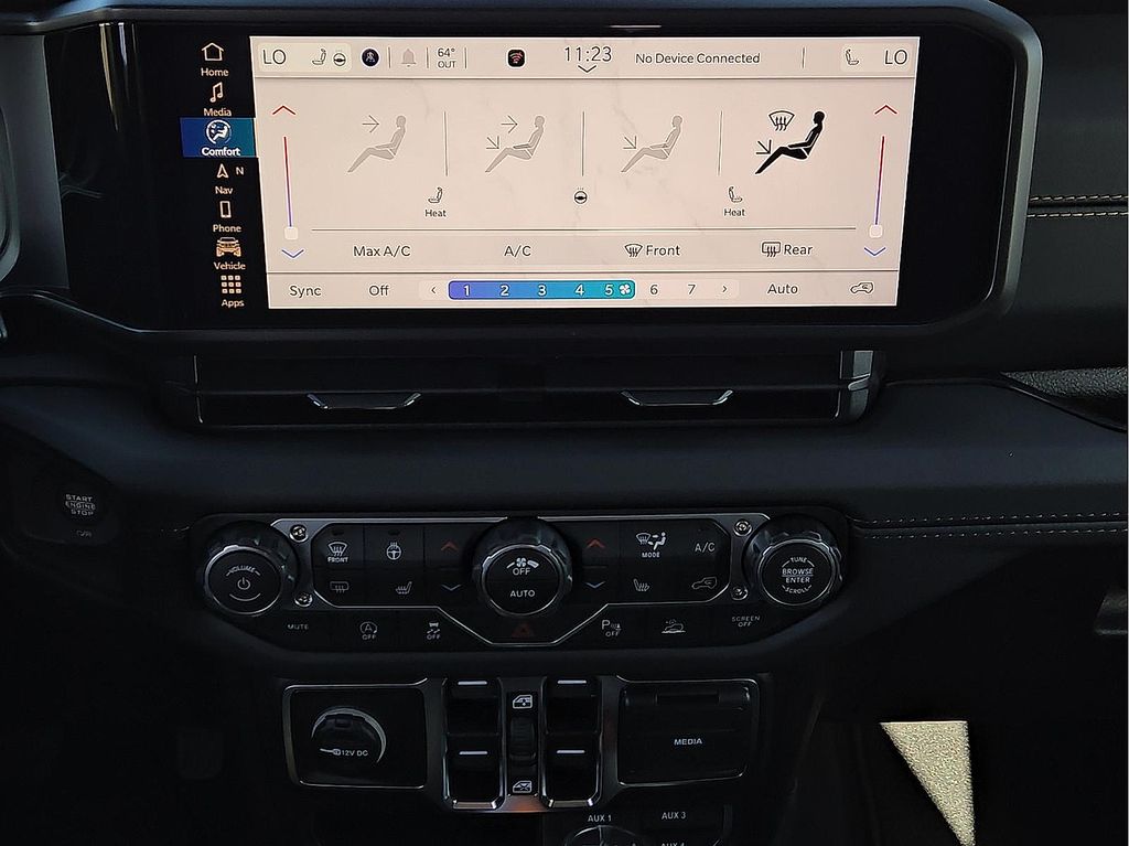 New 2026 Jeep Wrangler For Sale in Farmington, AR