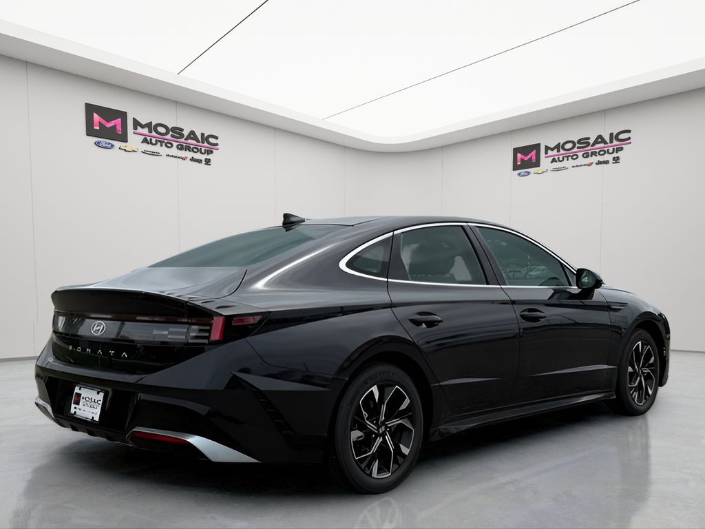 2025 Hyundai Sonata