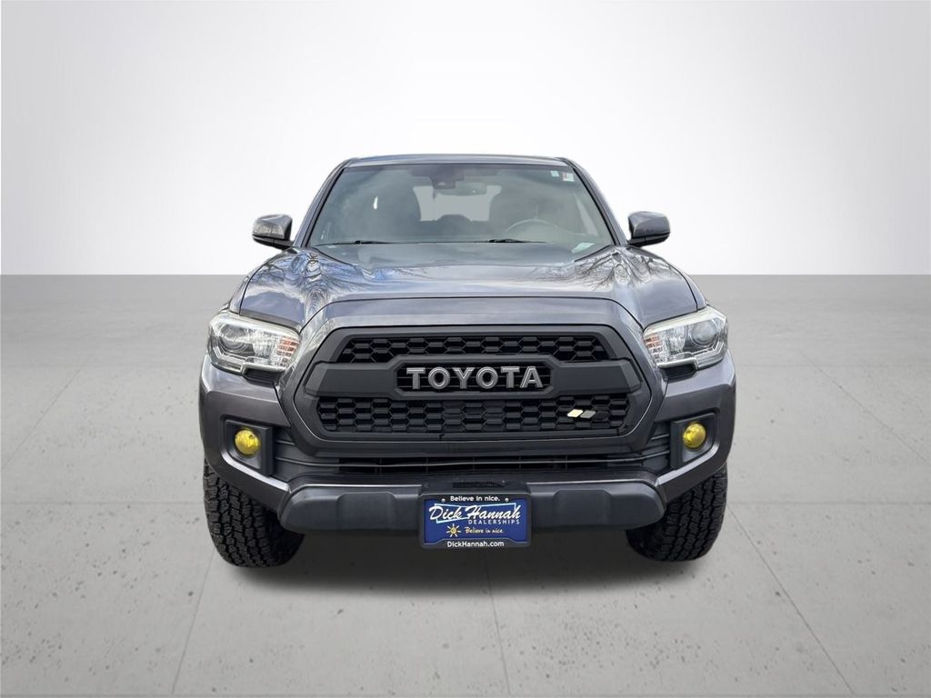 2018 Toyota Tacoma TRD Off-Road