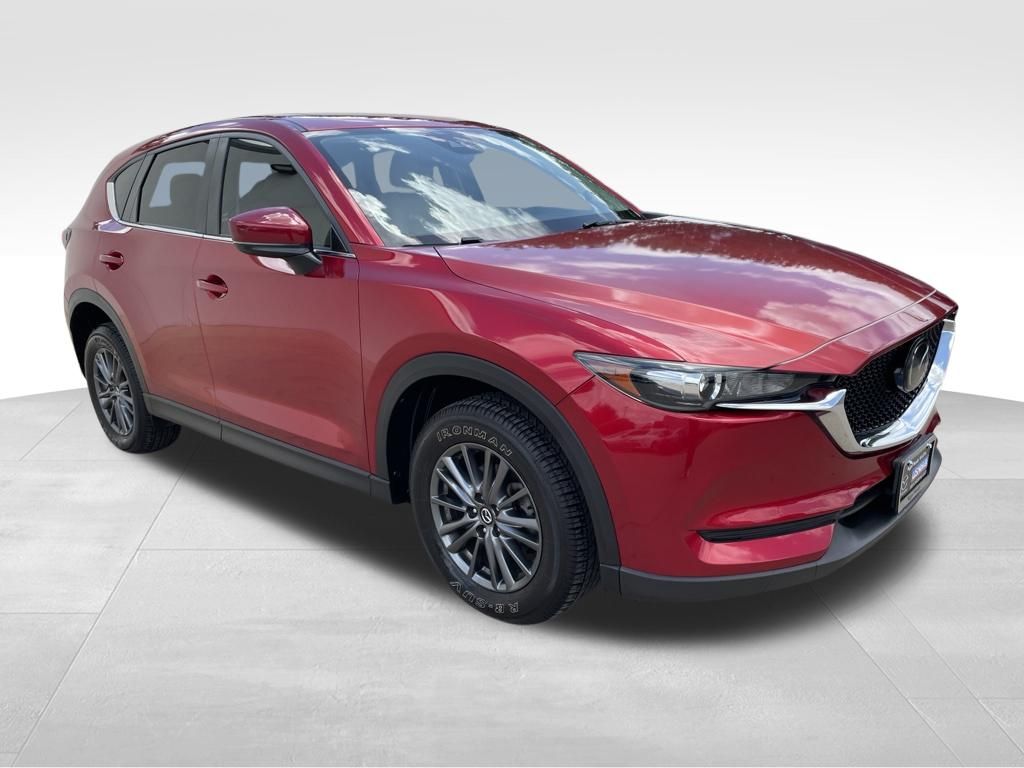 Used Car 2019 Mazda Cx-5  Touring For Sale Under $20,000 In Georgetown, Texas