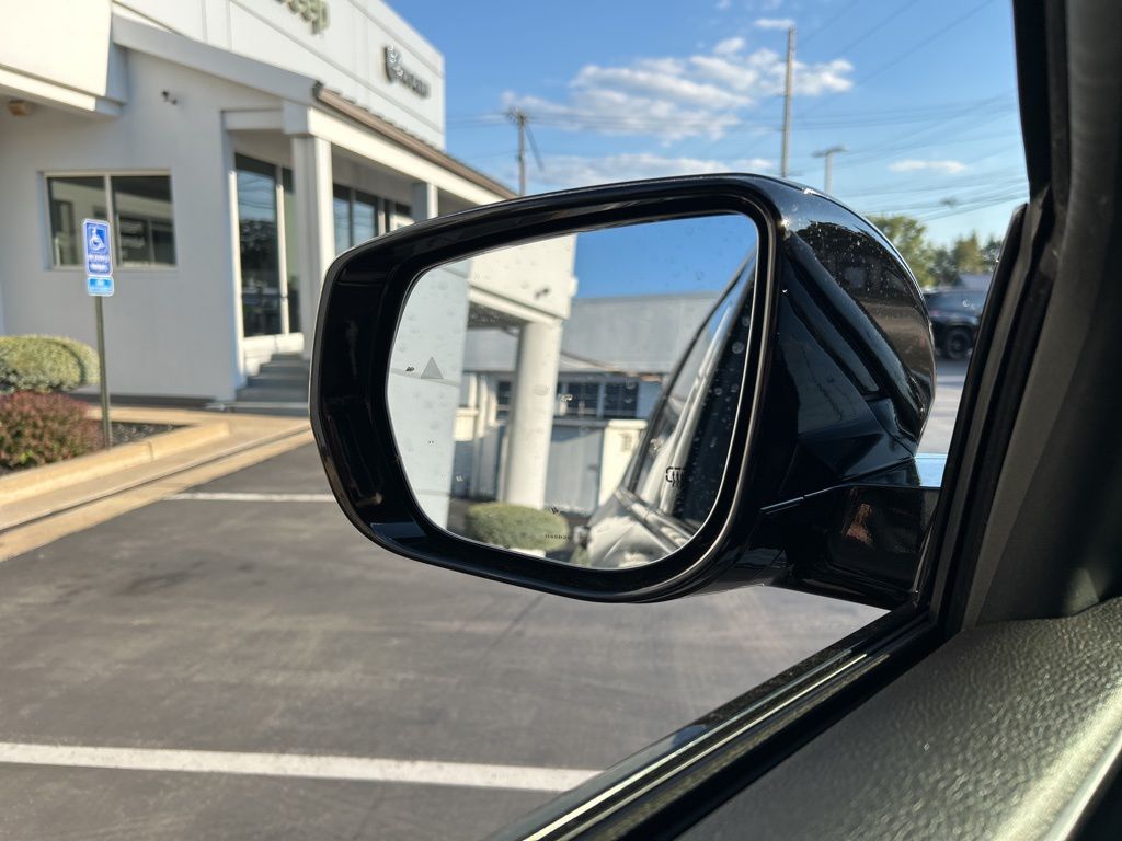2025 Jeep Grand Cherokee L Altitude - Photo 20