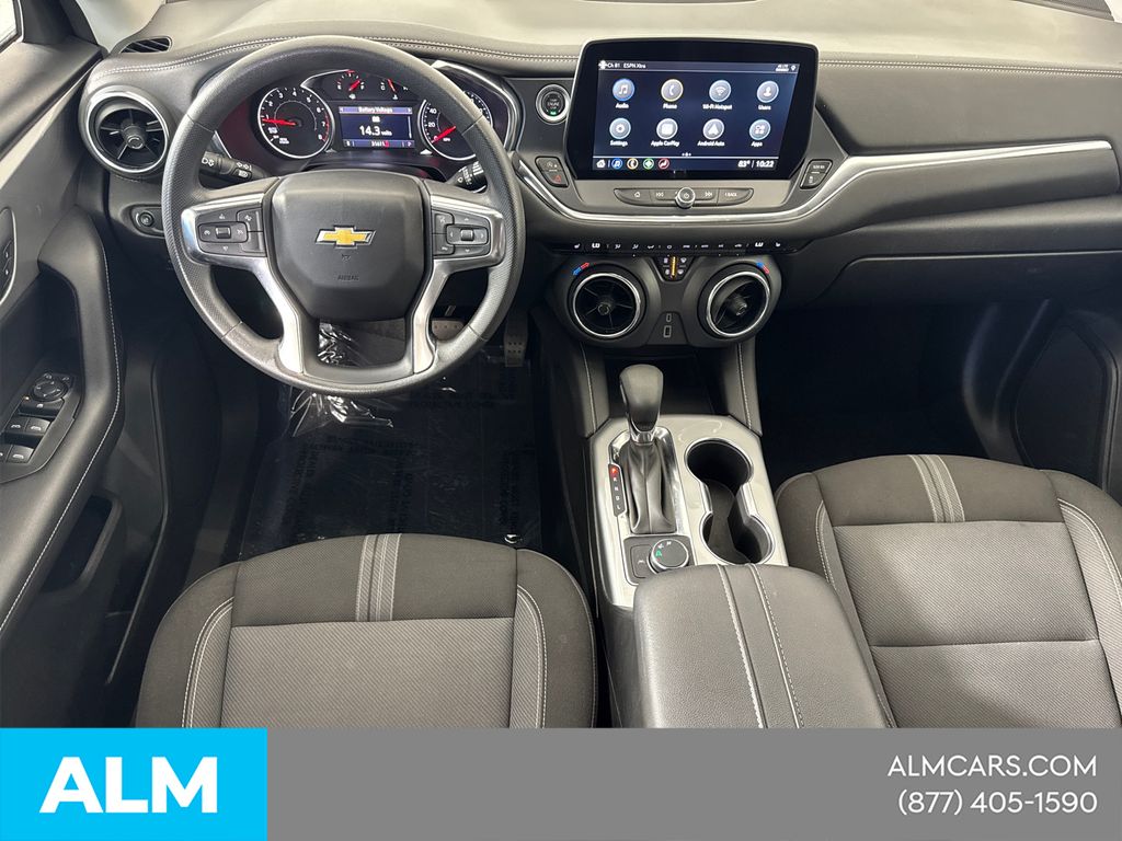 Used 2025 Black Chevrolet LT image 26