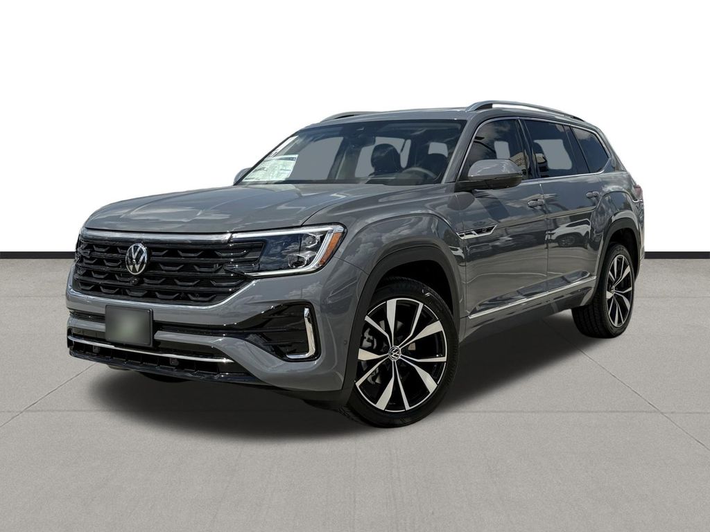 2026 Volkswagen Atlas 2.0T SEL Premium R-Line - 0