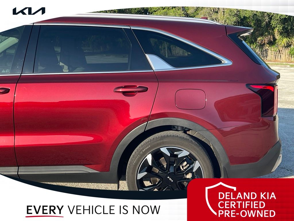 2024 Kia Sorento EX - Photo 10