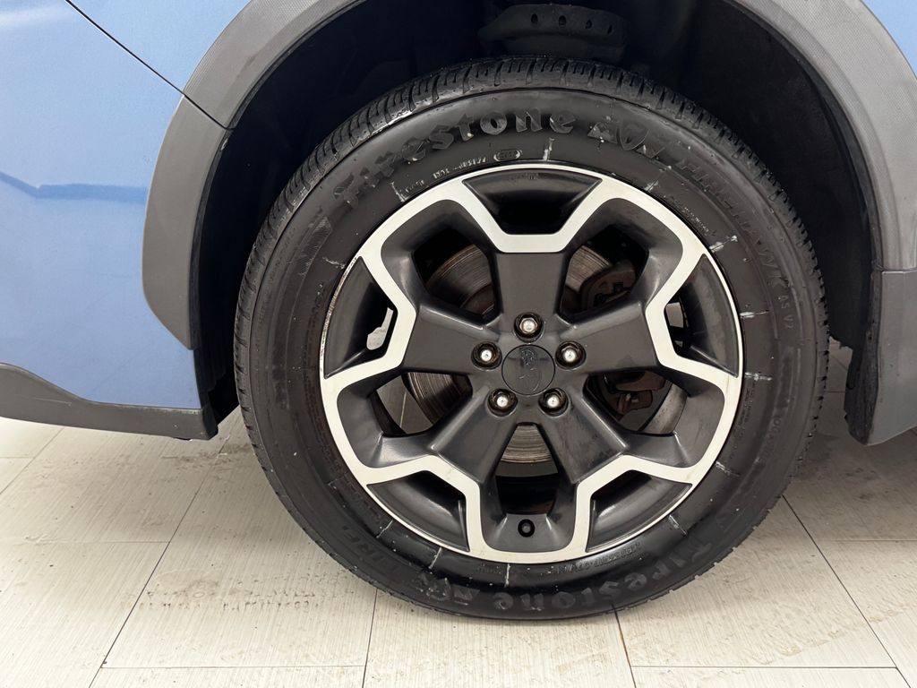 2015 Subaru XV Crosstrek