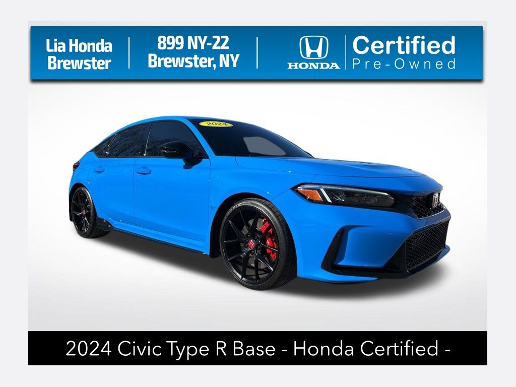 2024 Honda Civic Type R FWD