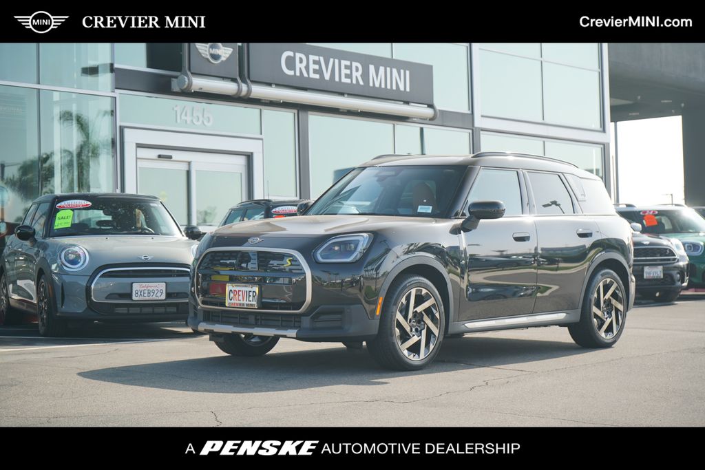 2025 MINI Cooper Countryman  -
                Santa Ana, CA