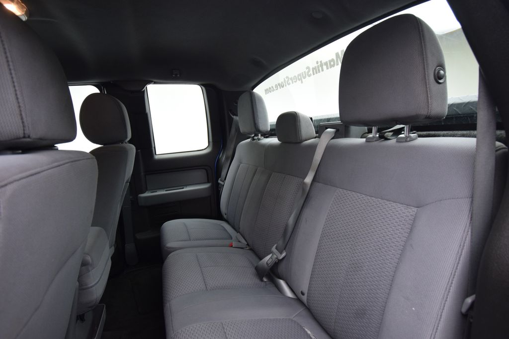 used 2013 Ford F-150 car, priced at $12,000