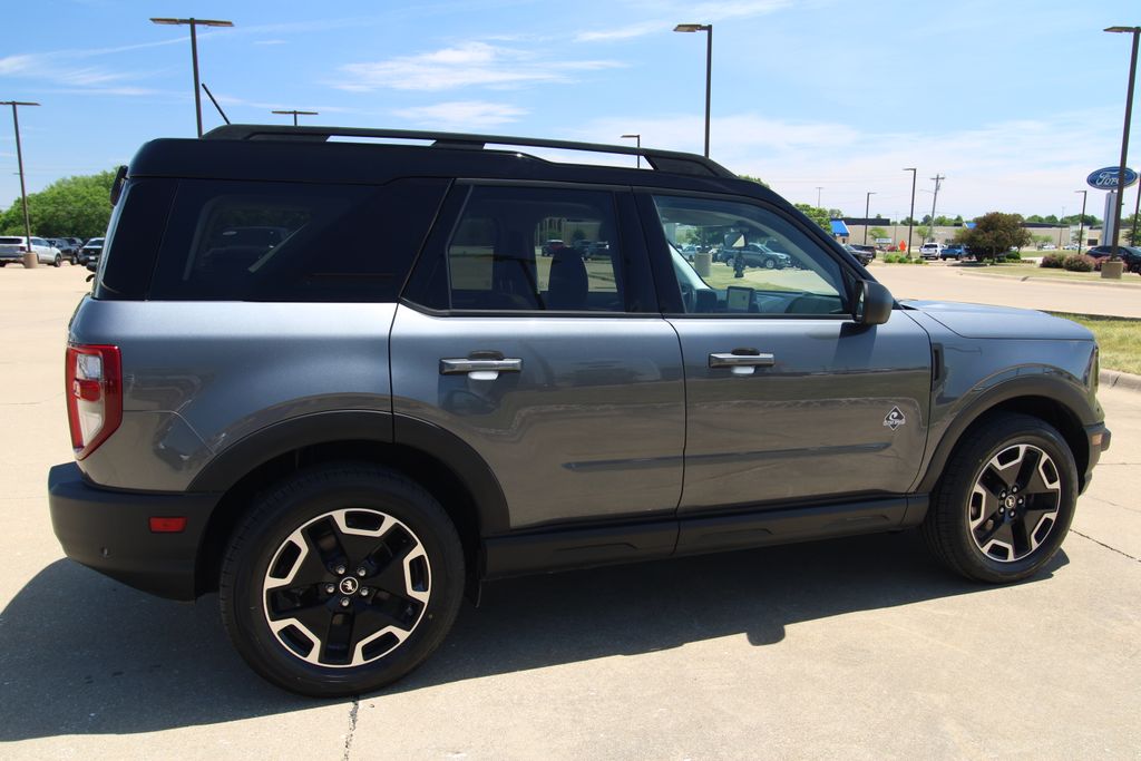 Used 2021 Ford Bronco Sport SUV