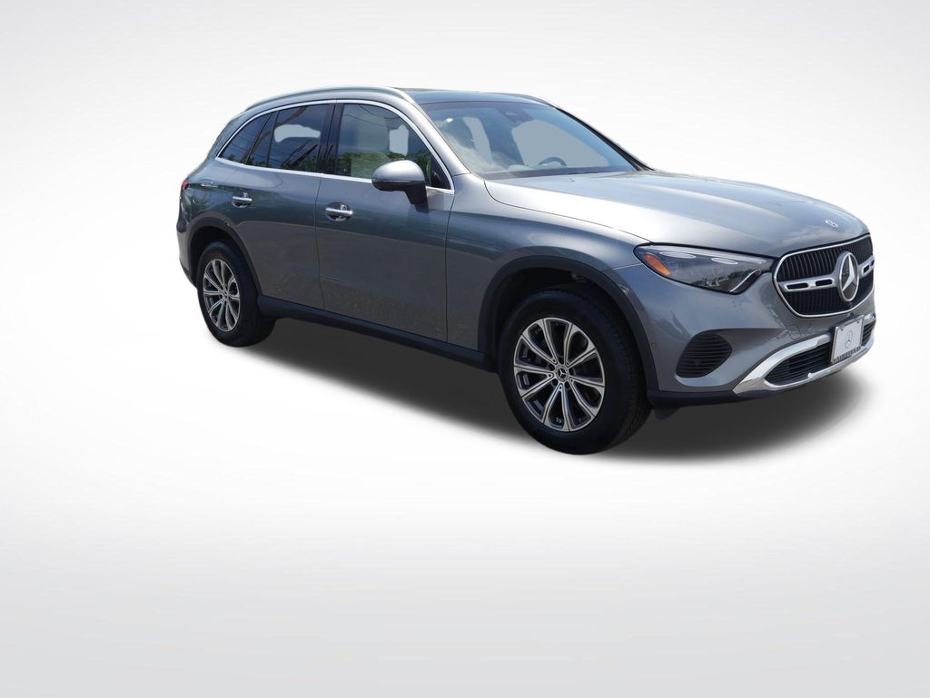Thumbnail: 2023 Mercedes-Benz GLC - 7