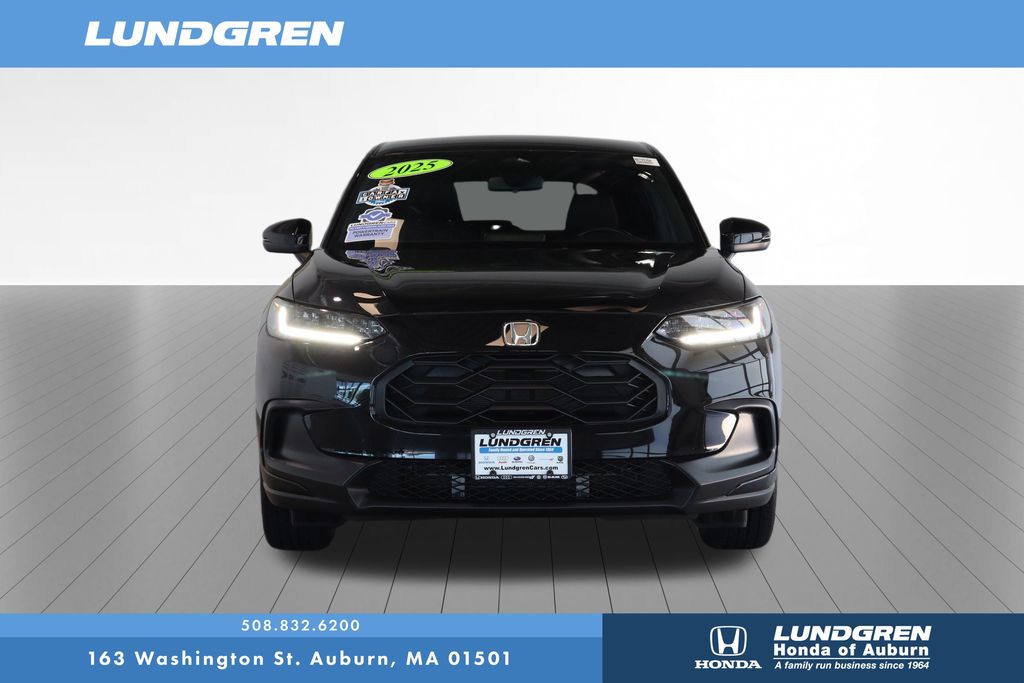 Used 2025 Honda HR-V SUV