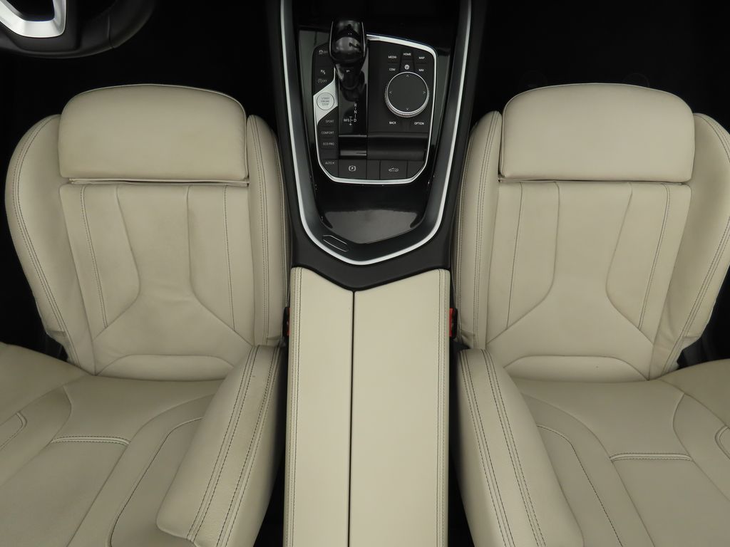 2020 BMW Z4 sDrive30i 25