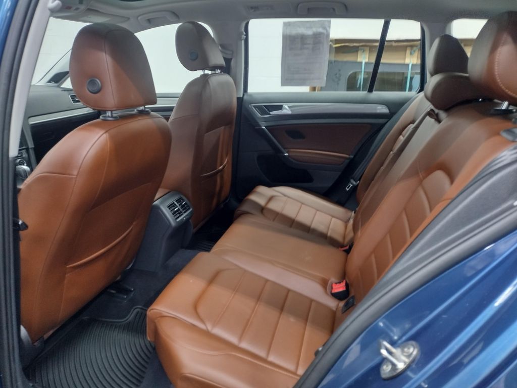 2018 Volkswagen Golf Alltrack TSI SEL