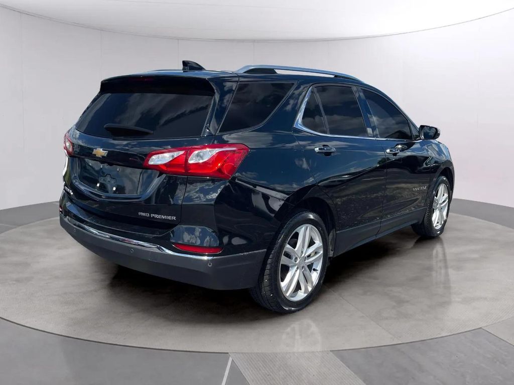 Used 2019 Mosaic Black Metallic Chevrolet Premier image 5
