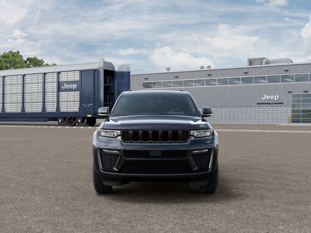 New 2026 Jeep Grand Cherokee SUV