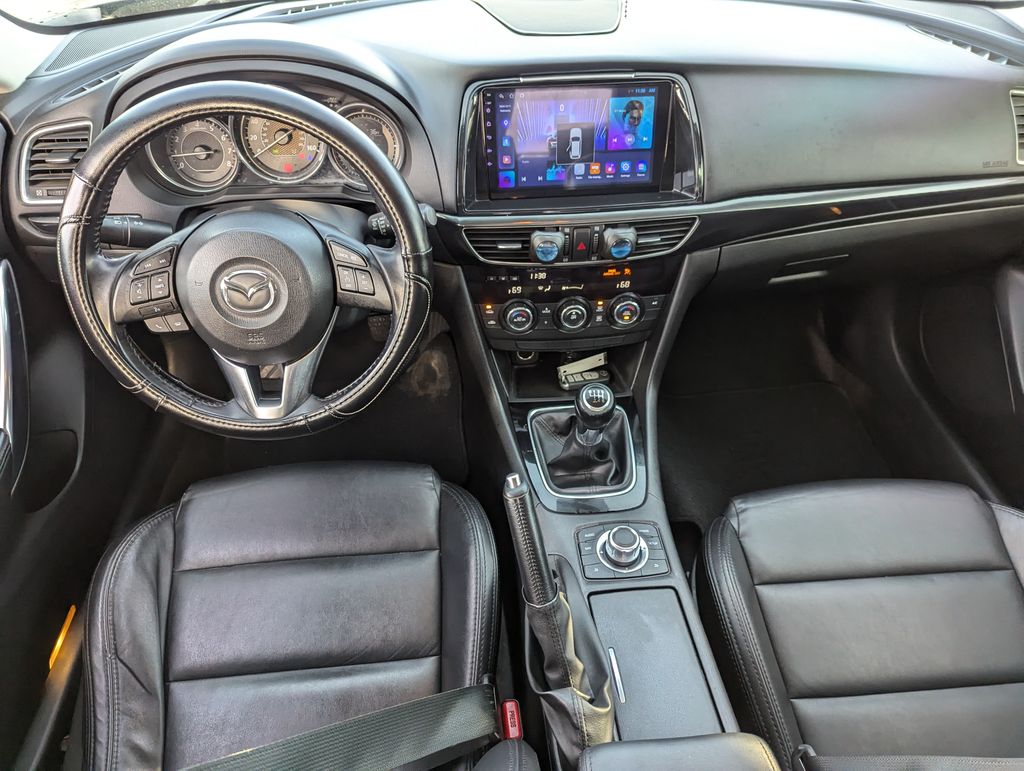 2014 Mazda Mazda6 i Touring 27